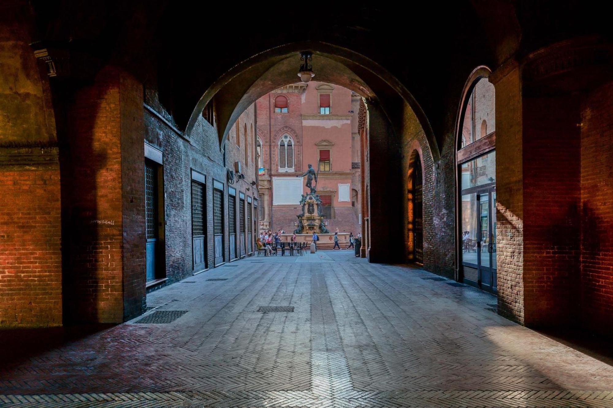 Appartamento Rooftopbo Centro Storico Bologna Esterno foto