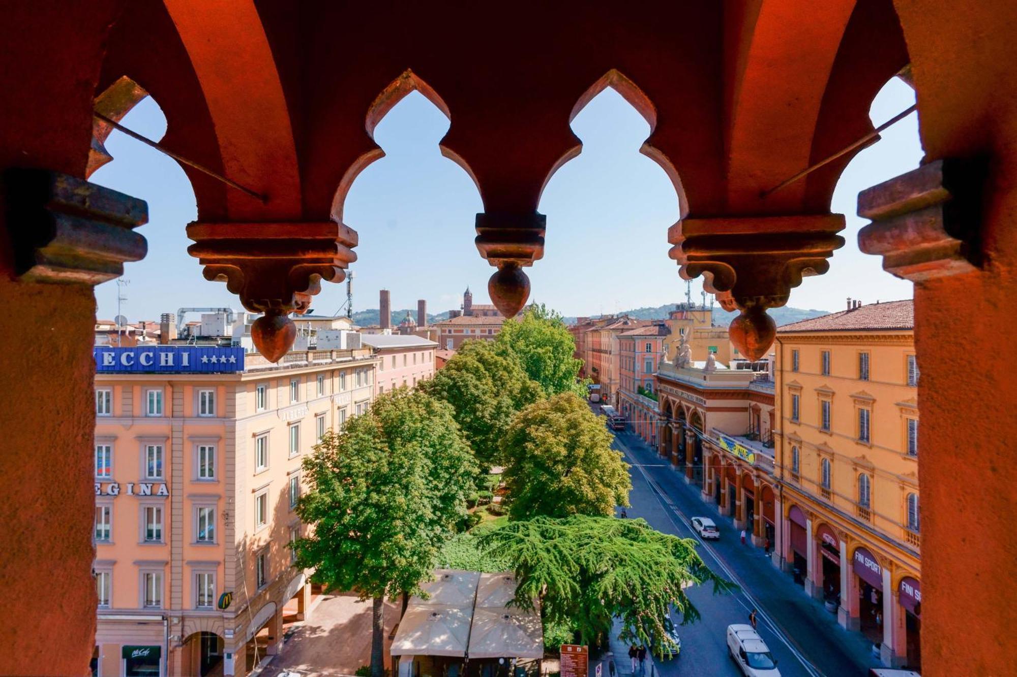 Appartamento Rooftopbo Centro Storico Bologna Esterno foto