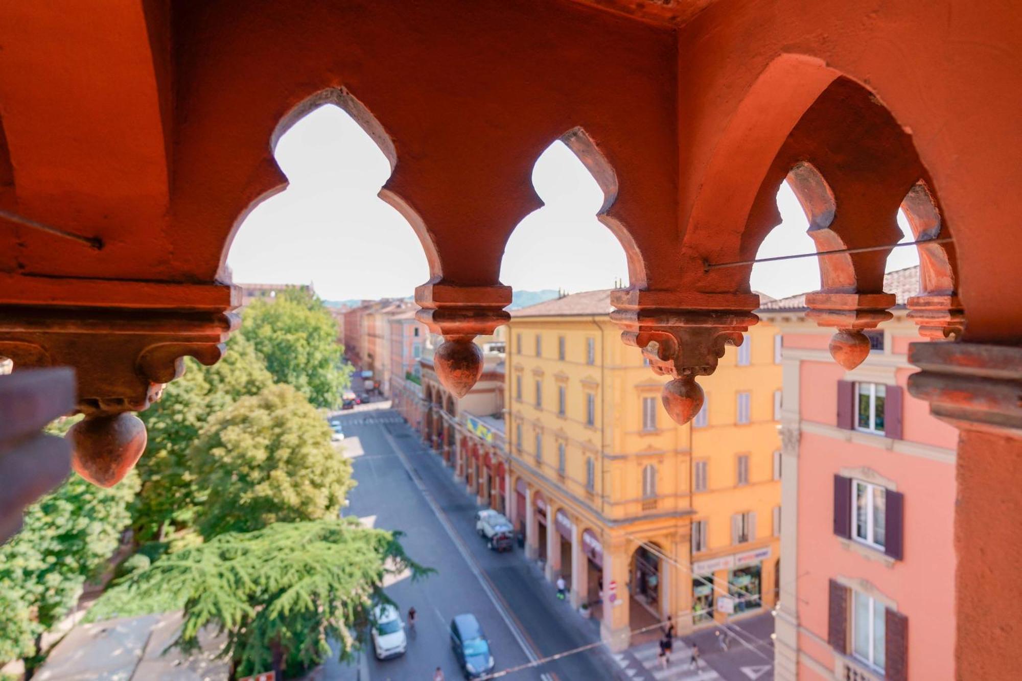 Appartamento Rooftopbo Centro Storico Bologna Esterno foto