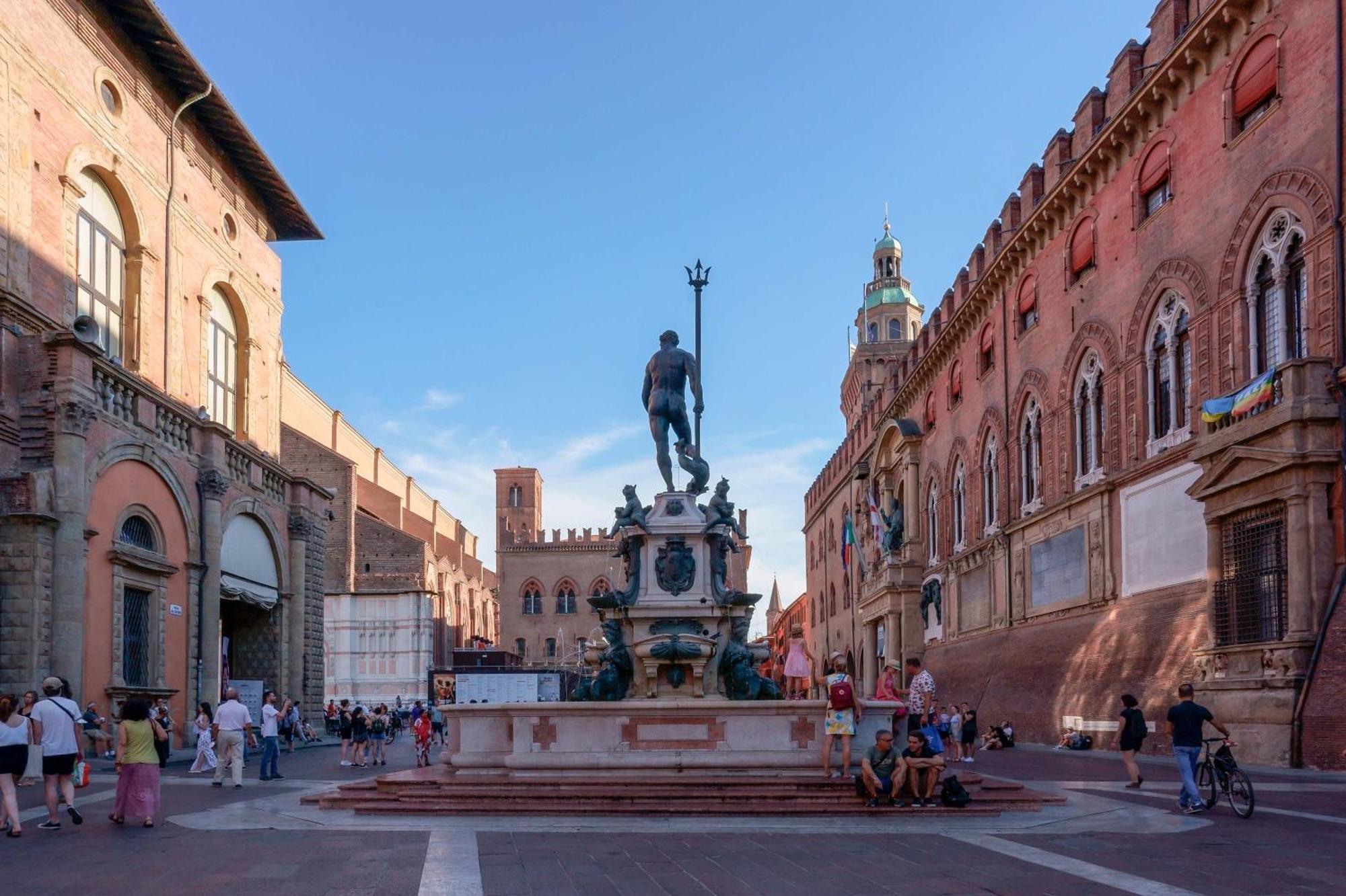 Appartamento Rooftopbo Centro Storico Bologna Esterno foto