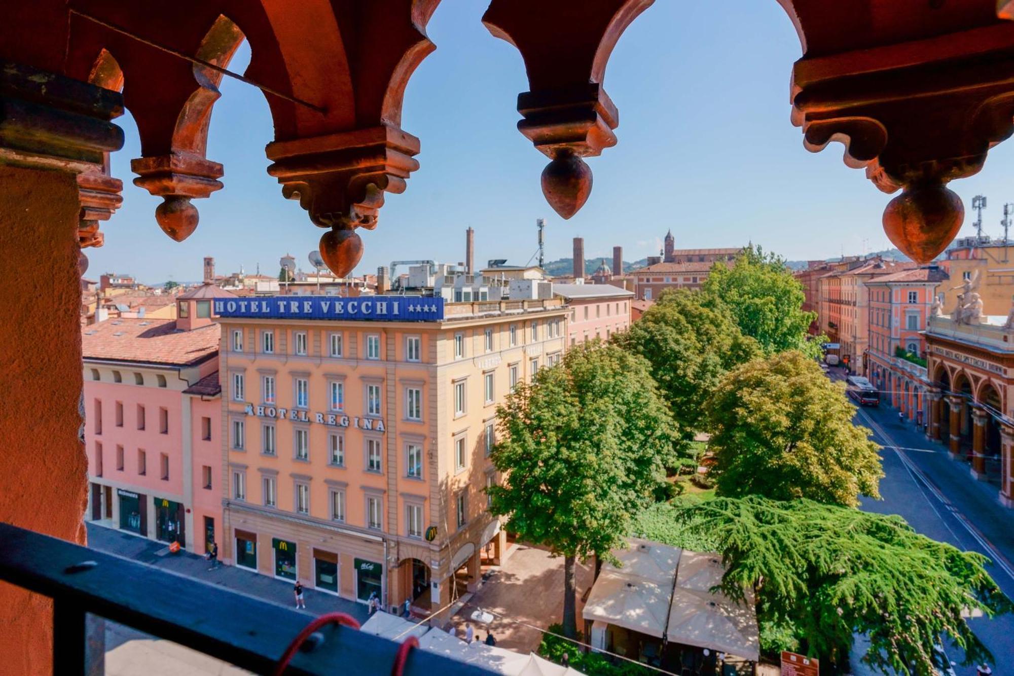 Appartamento Rooftopbo Centro Storico Bologna Esterno foto